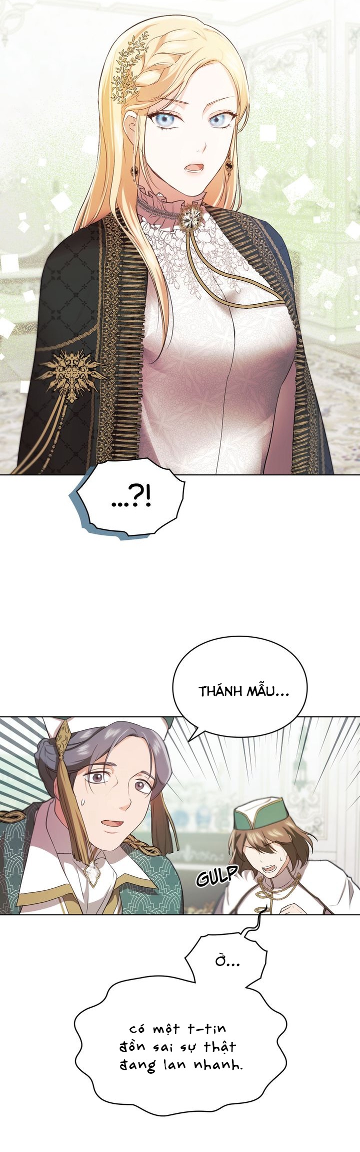 thánh nữ evelina chapter 7 22