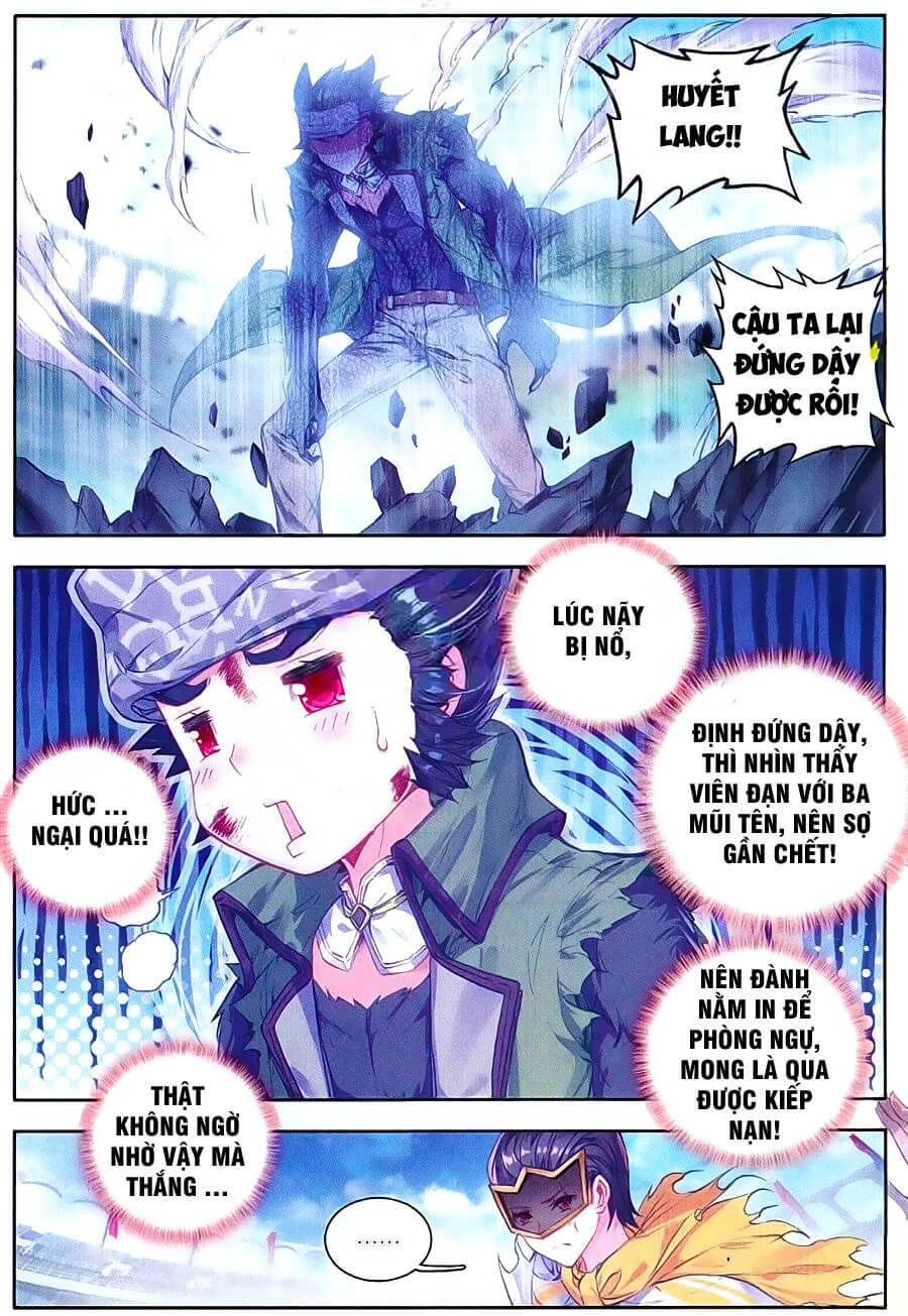 tuyệt thế đường môn - đấu la đại lục 2 chapter 70 17