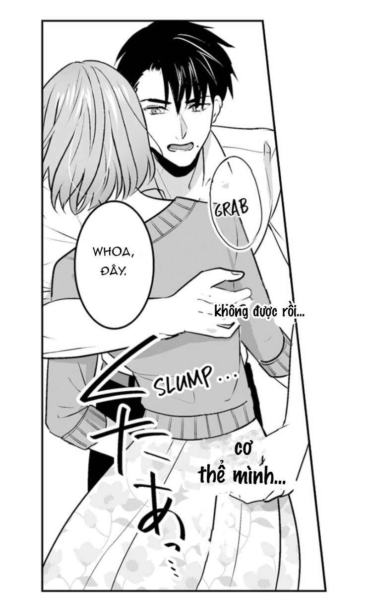 làm thế nào để người chưa có kinh nghiệm trong chuyện đó trở thành phóng viên 18+ (full) chapter 2.2 17