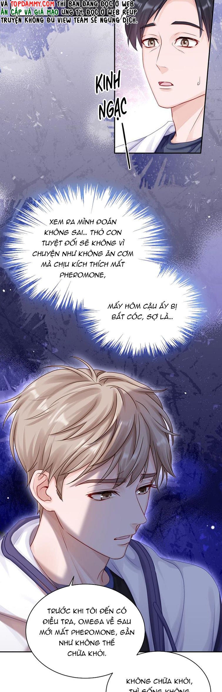 để ý tôi chút nào chapter 48 11