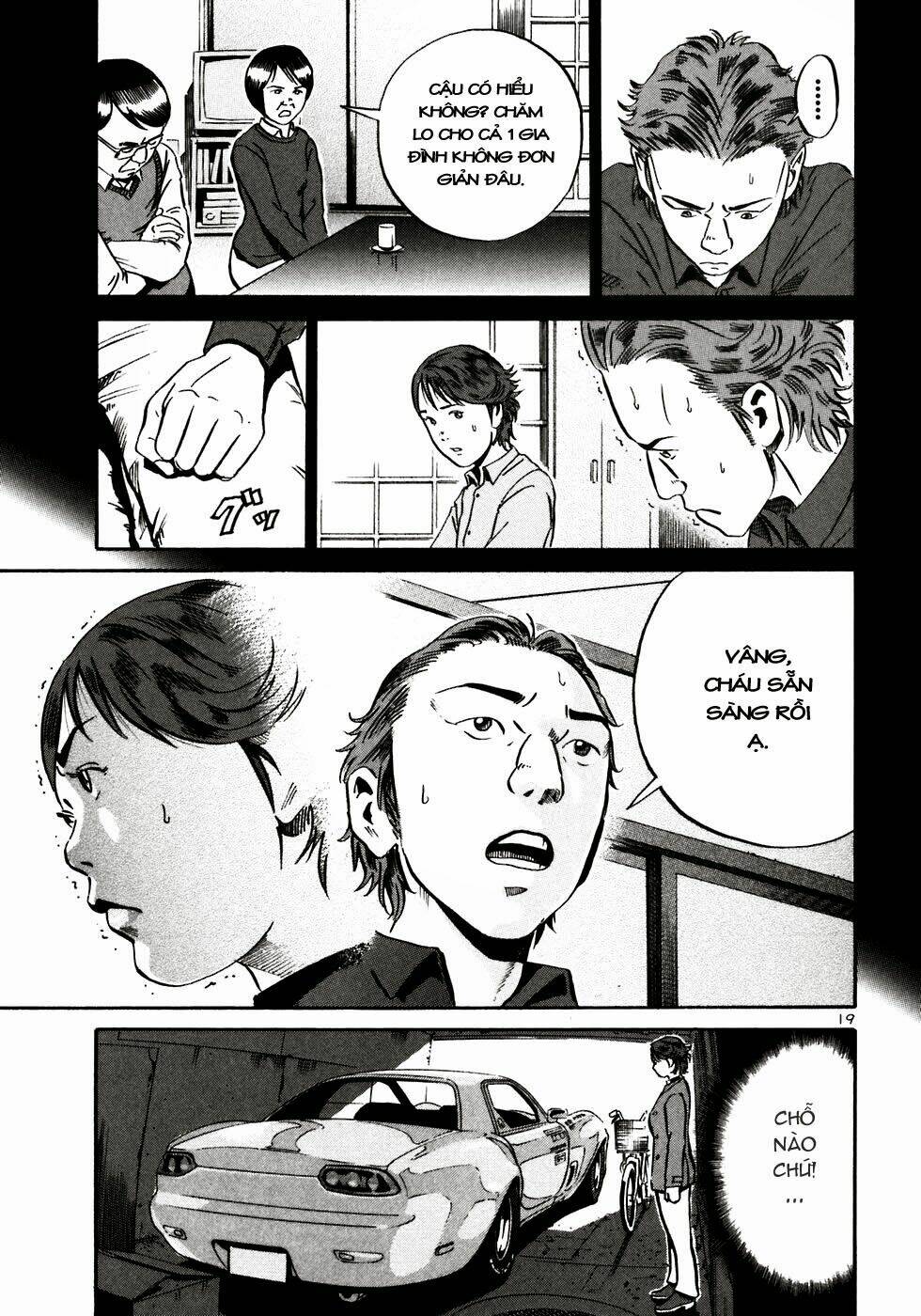 giấy báo tử chapter 22 20