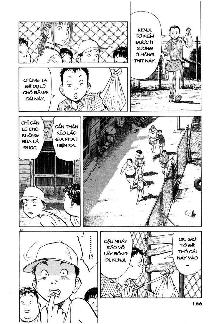 những chàng trai thế kỉ 20 chapter 85 13