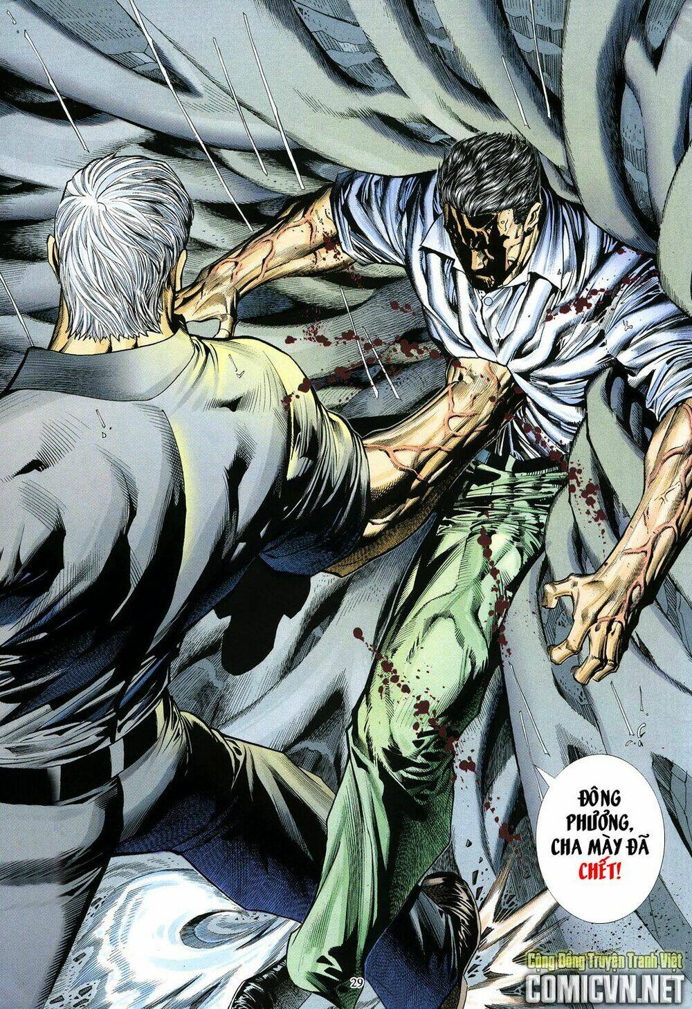 mạt nhật chiến lang chapter 75 27