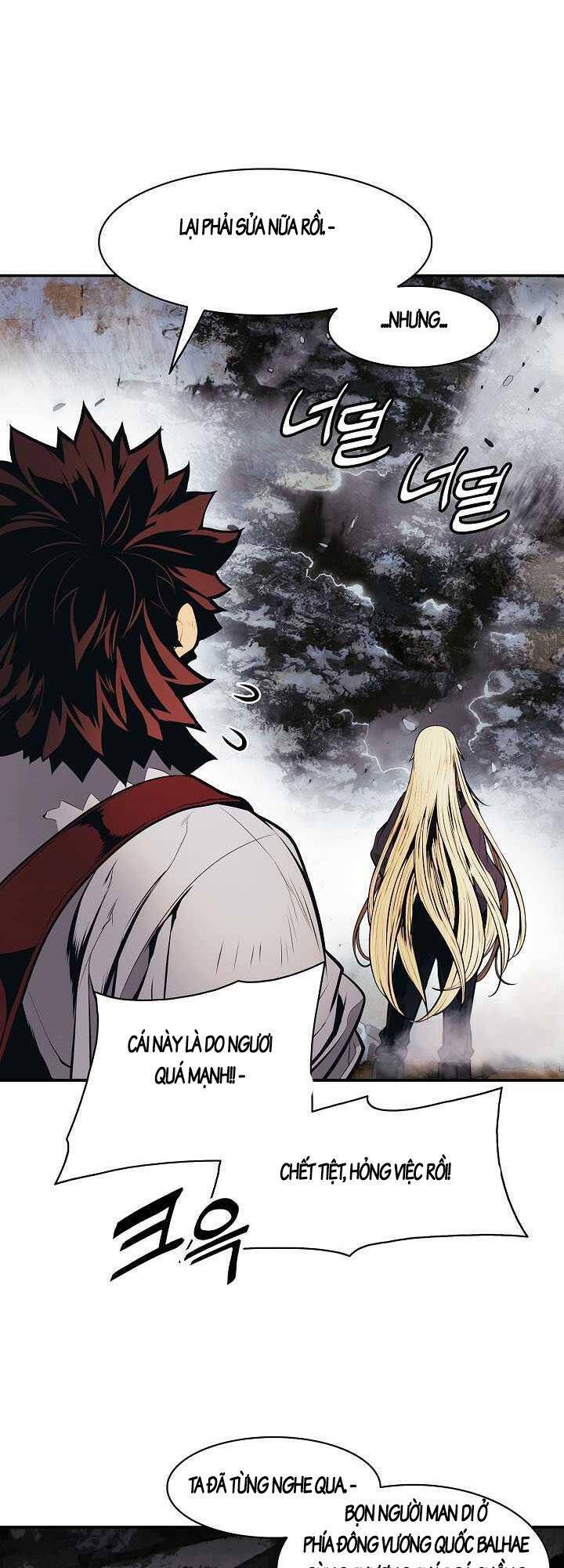 bất bại chân ma chapter 111 45