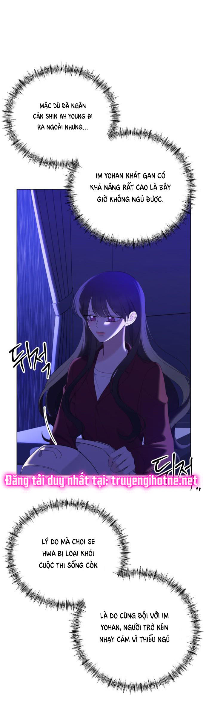 tôi sẽ thay đổi kết cục chapter 10.1 10