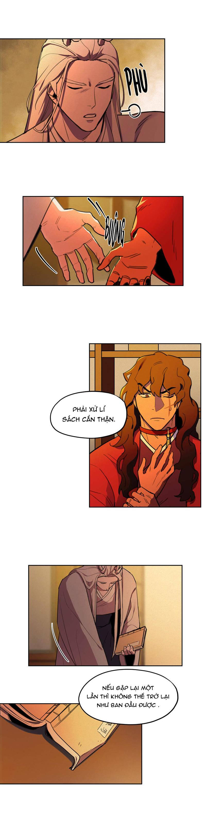 ta không phải tiều phu chapter 5 18