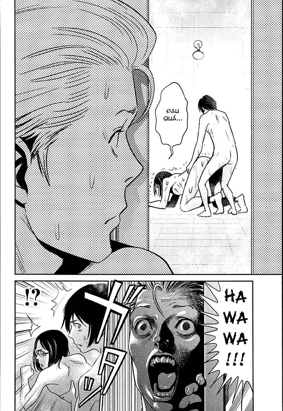 trường học ngục tù chapter 15 14