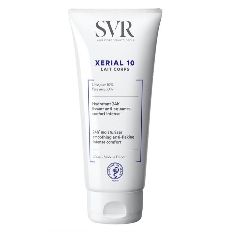 Sữa Dưỡng Thể SVR XERIAL 10 Lait Corps 200ml