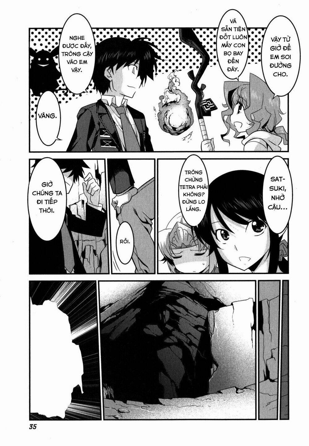 ore ga heroine o tasukesugite sekai ga little mokushiroku!? chapter 23 10