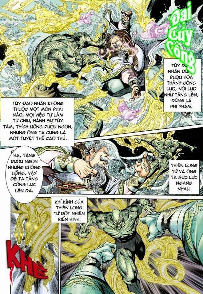 thần binh huyền kỳ 3+3.5 chapter 9 34