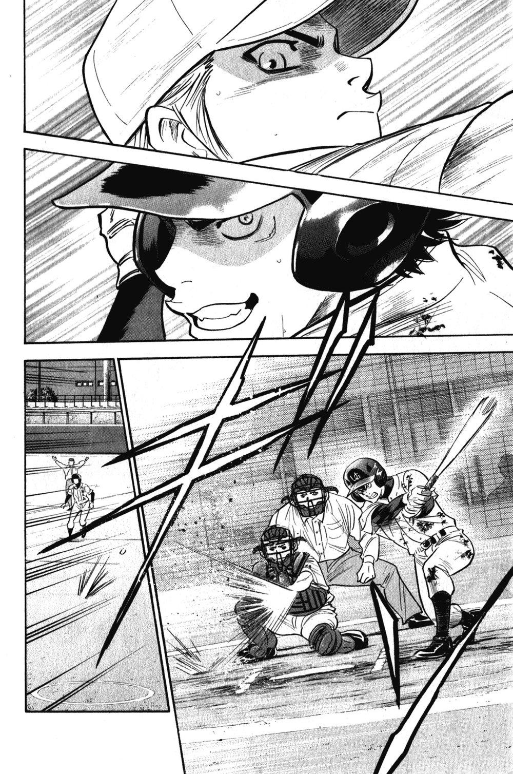 Đội Bóng Chày Siêu Đẳng 2 chapter 268 12