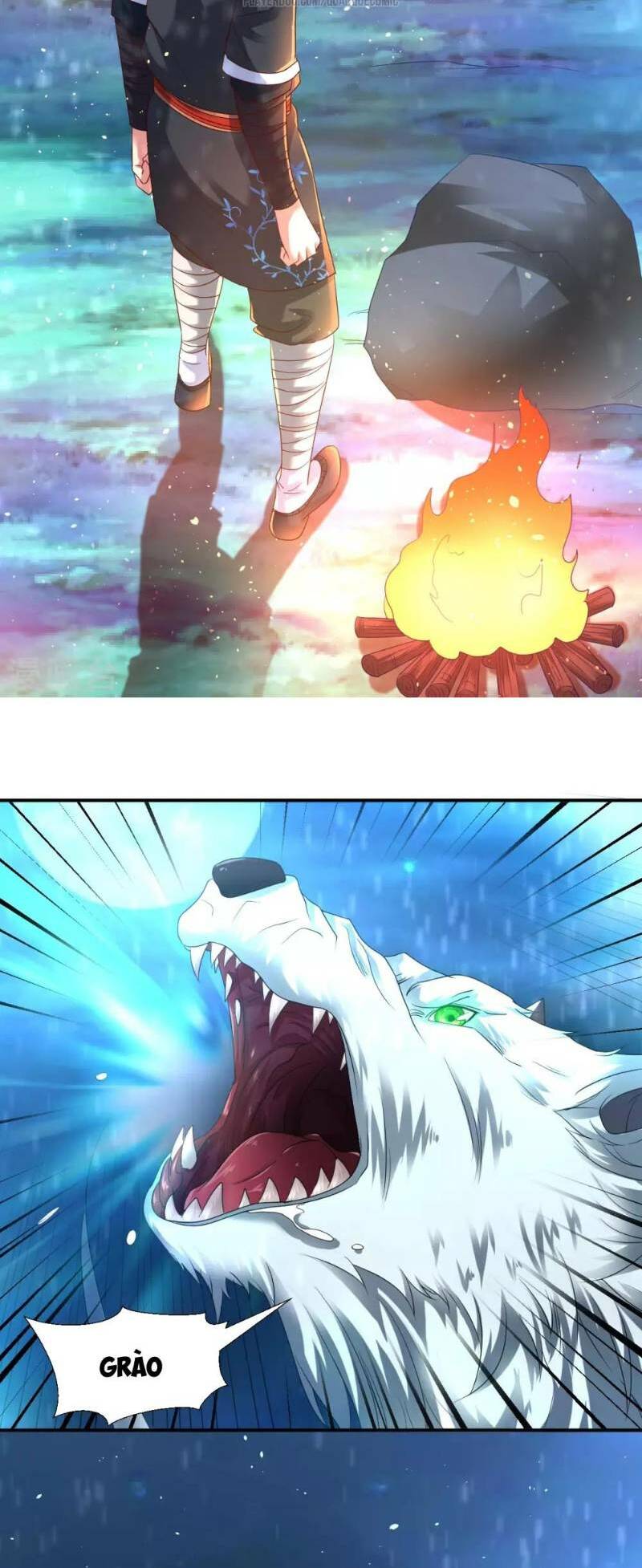 đạo ấn chapter 22 22