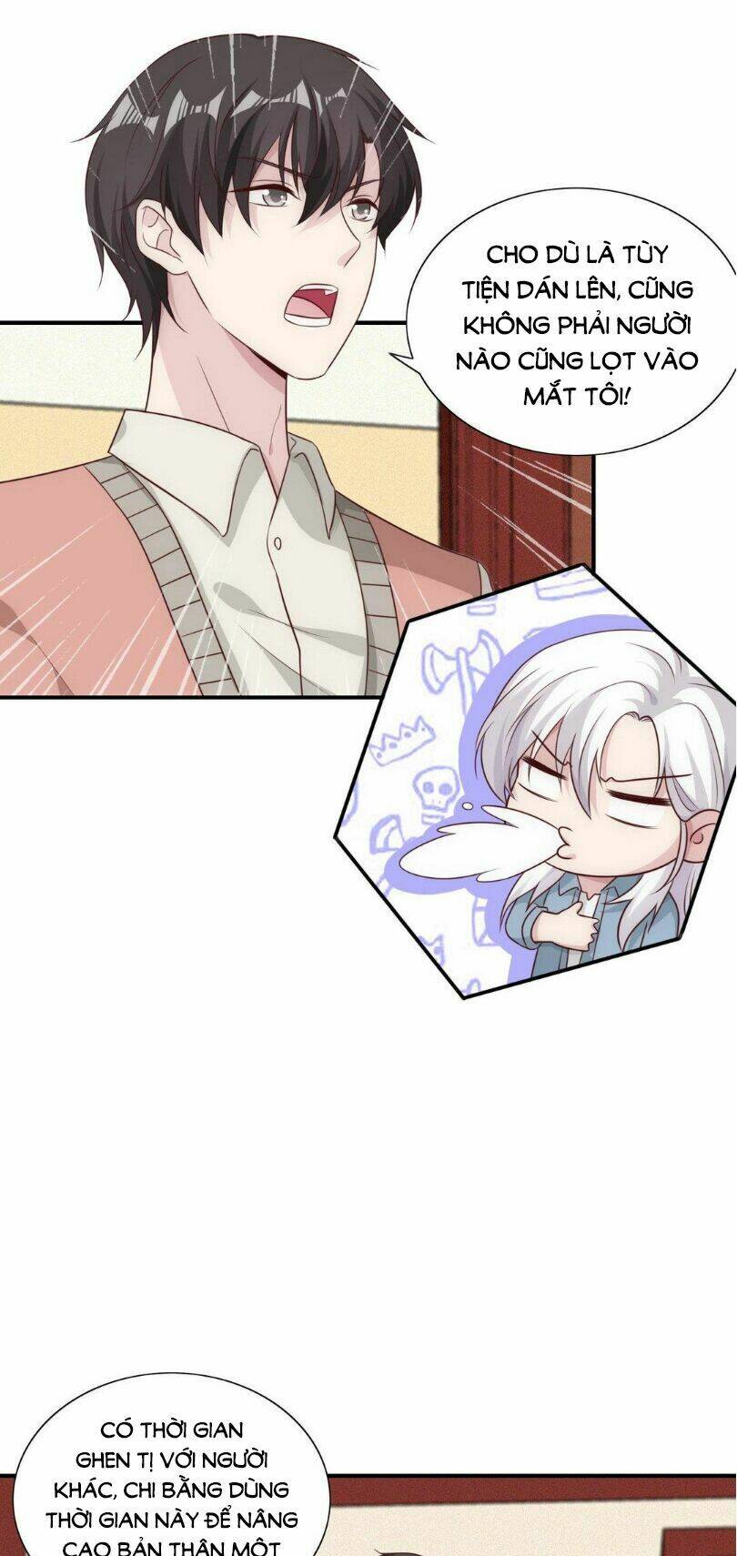 trở lại showbiz làm ảnh hậu chapter 8 4