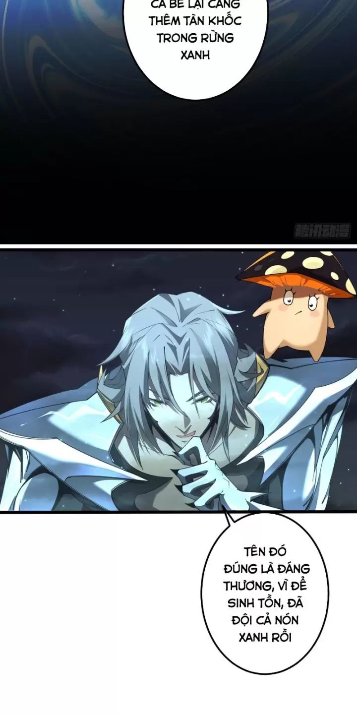 ta, chúa tể rừng xanh chapter 7 21