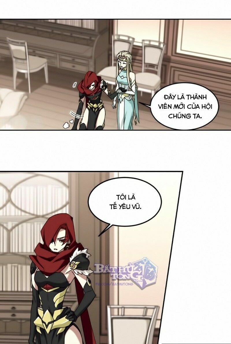 võng du chi cận chiến pháp sư chapter 300 8
