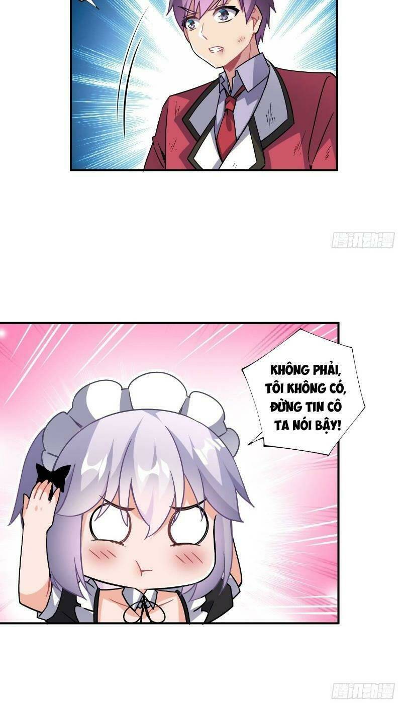 nhặt ma vương về làm nữ hầu chapter 45 24