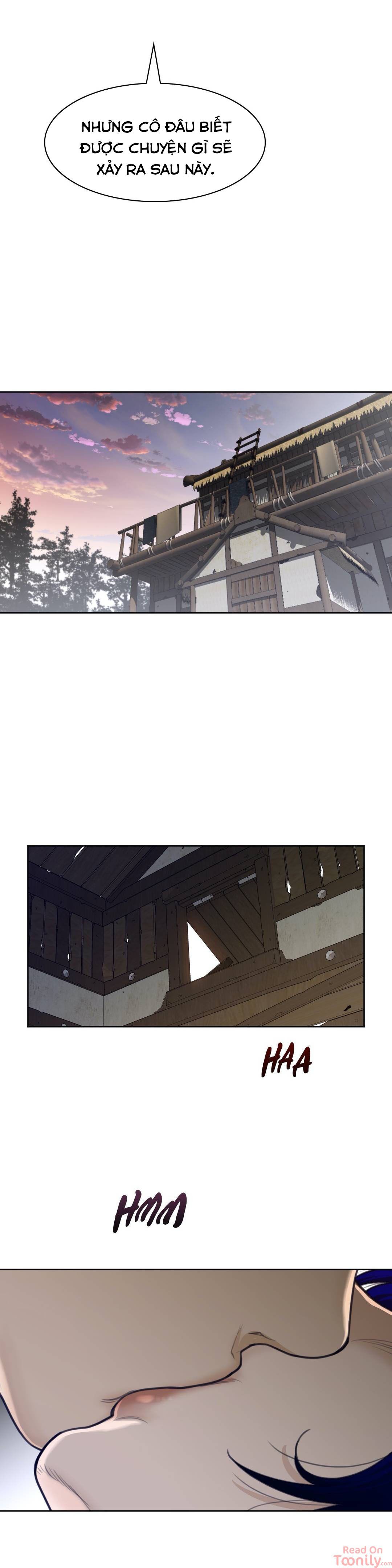 một nửa hoàn hảo chapter 126 10