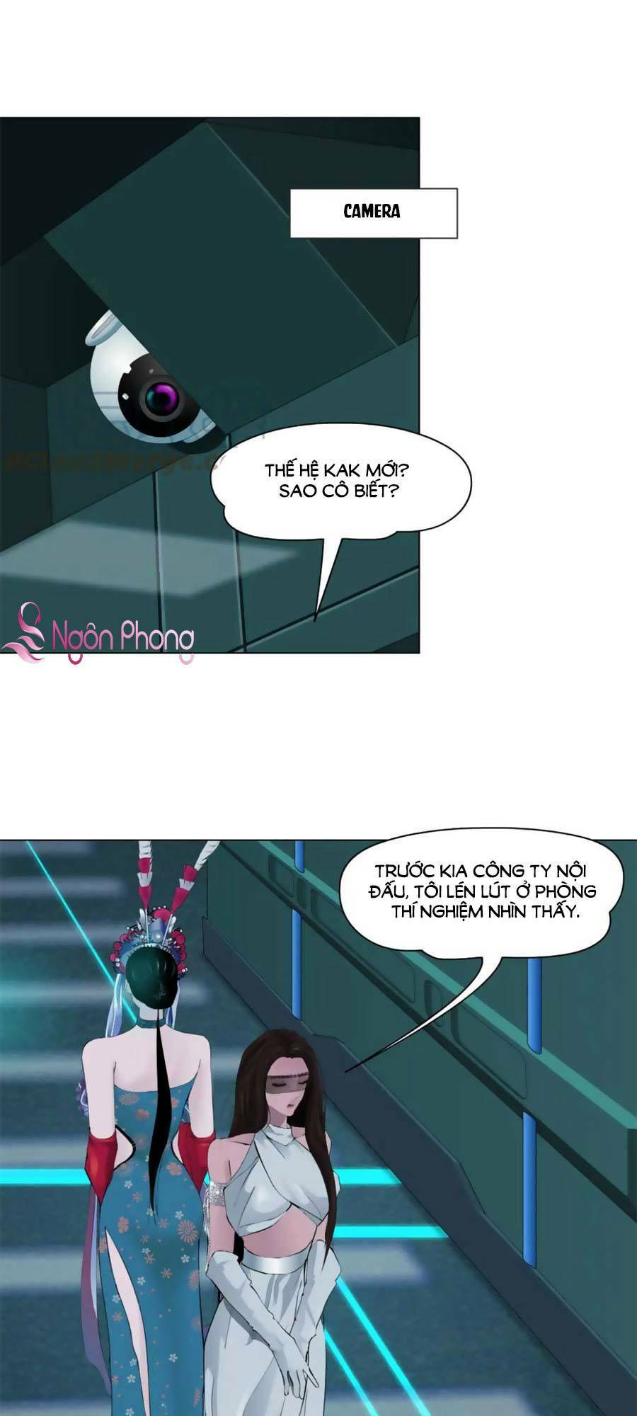 đằng nữ chapter 133 1