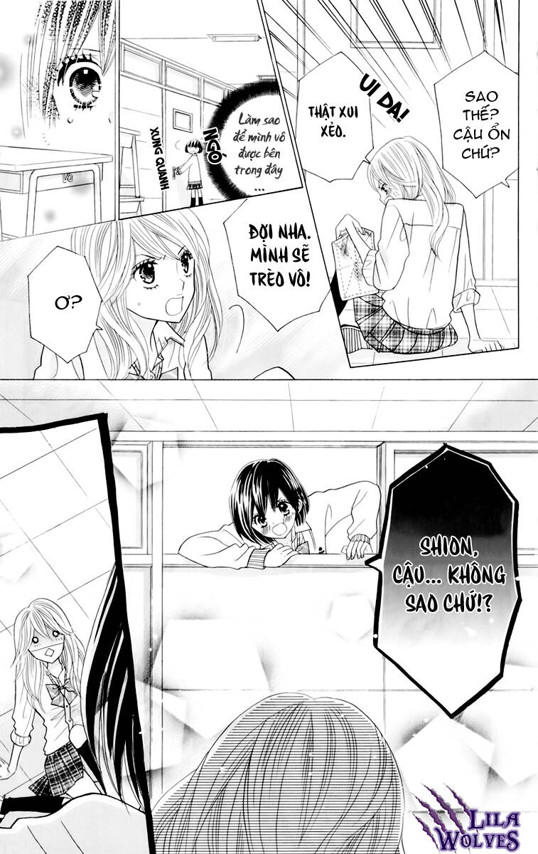 kimi ja nakya dame nanda chapter 14 22