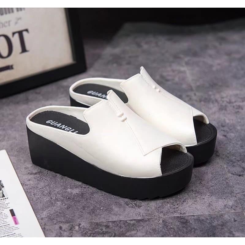 Dép Cao Su Siêu Êm Mềm- 6482