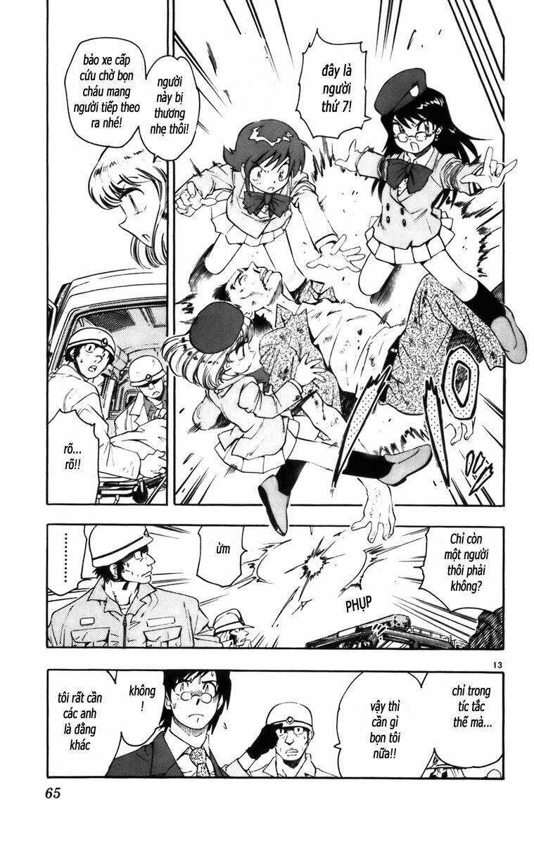 loli siêu năng lực chapter 2 27