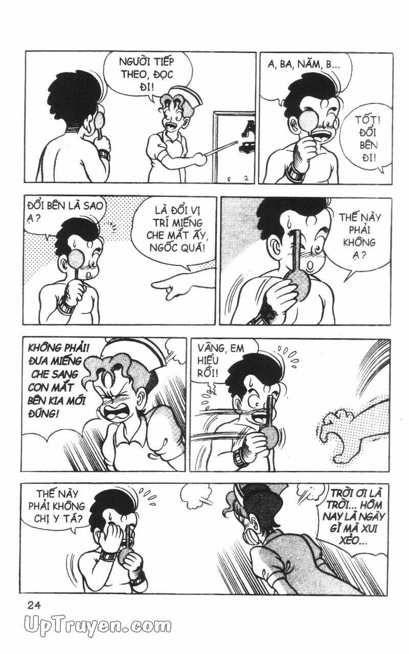 đội quân nhí nhố chapter 13 26