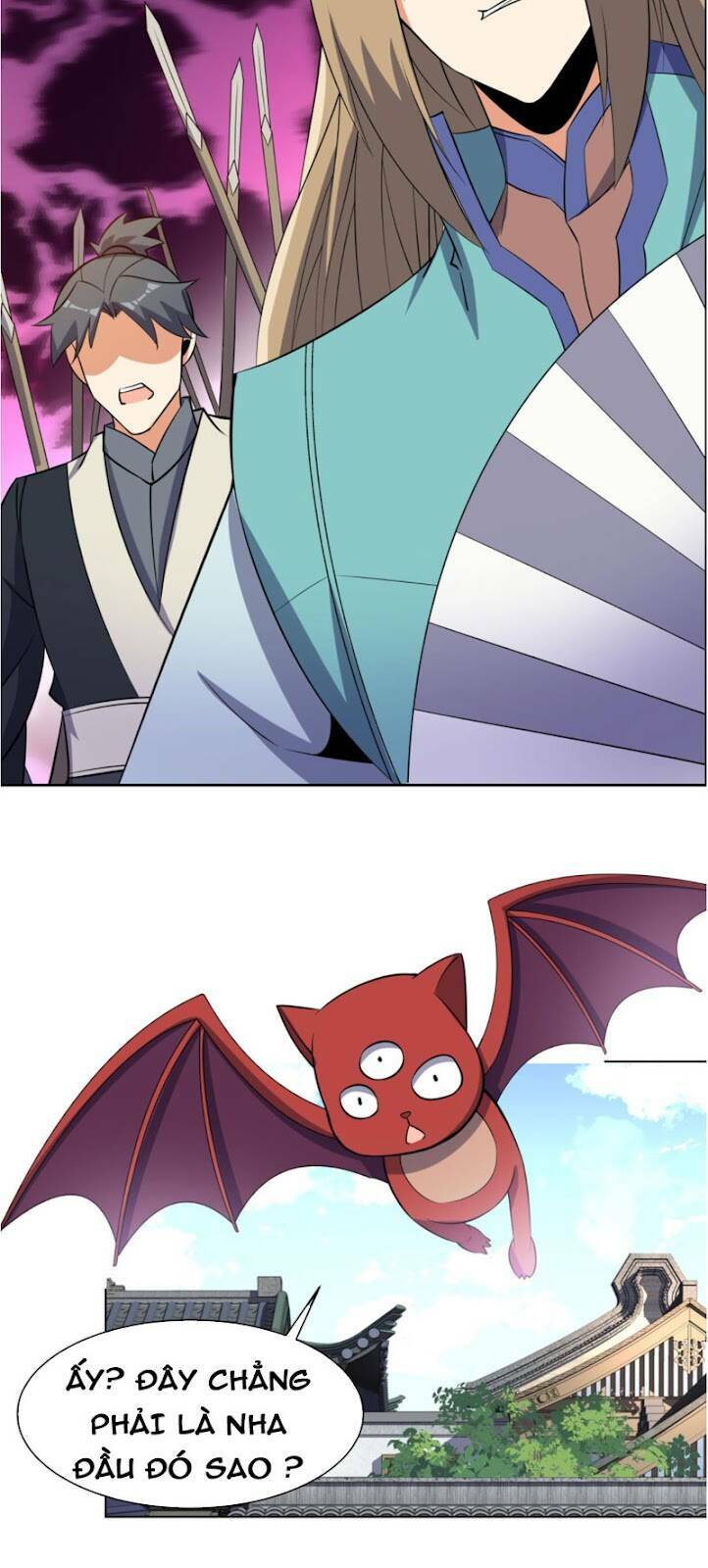 thôn phệ một thế giới tu tiên chapter 133 32