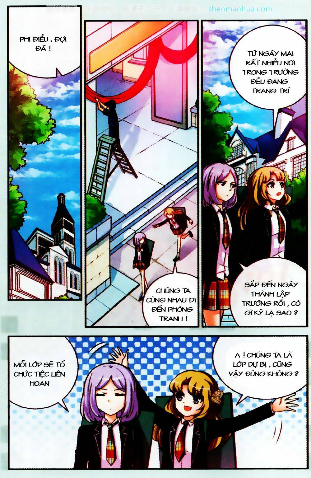 mộng khê kỳ đàm chapter 20 2