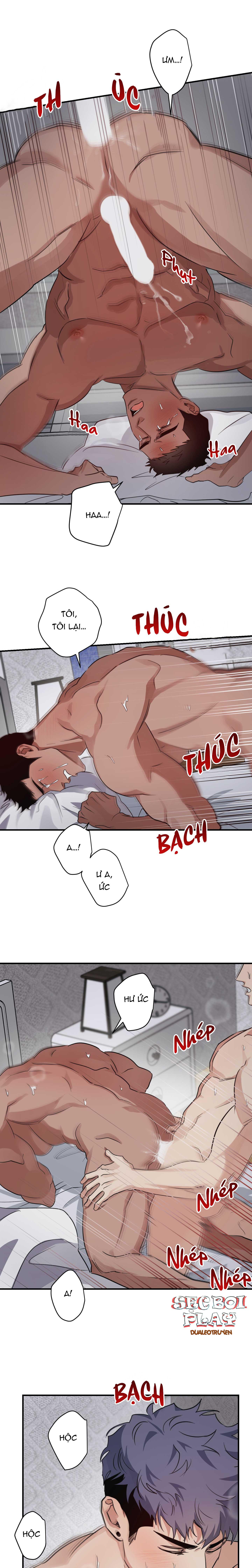 bộ sưu tập ciu to-ngực bự của nhà sẹc chapter 18 8