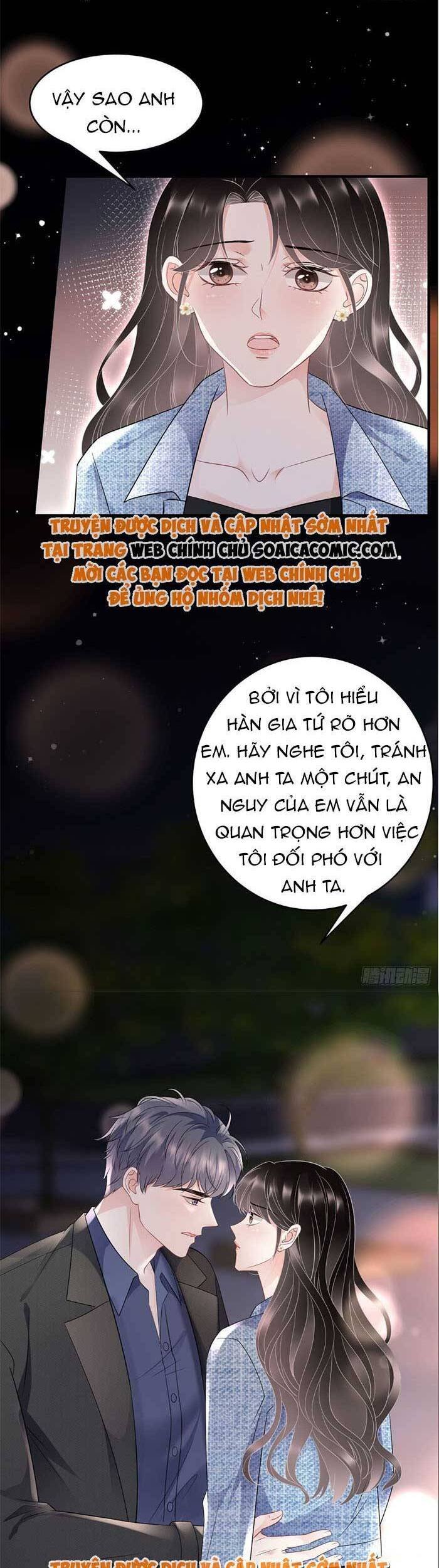 [16+] đại tiểu thư có thể có ý đồ xấu chapter 108 11