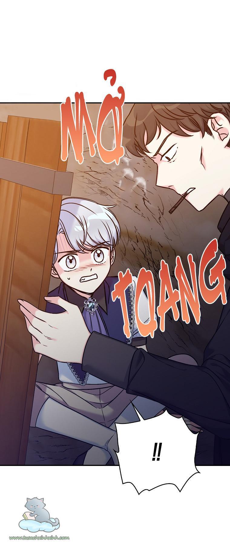 tôi sinh ra là con gái ác nữ chapter 37 44