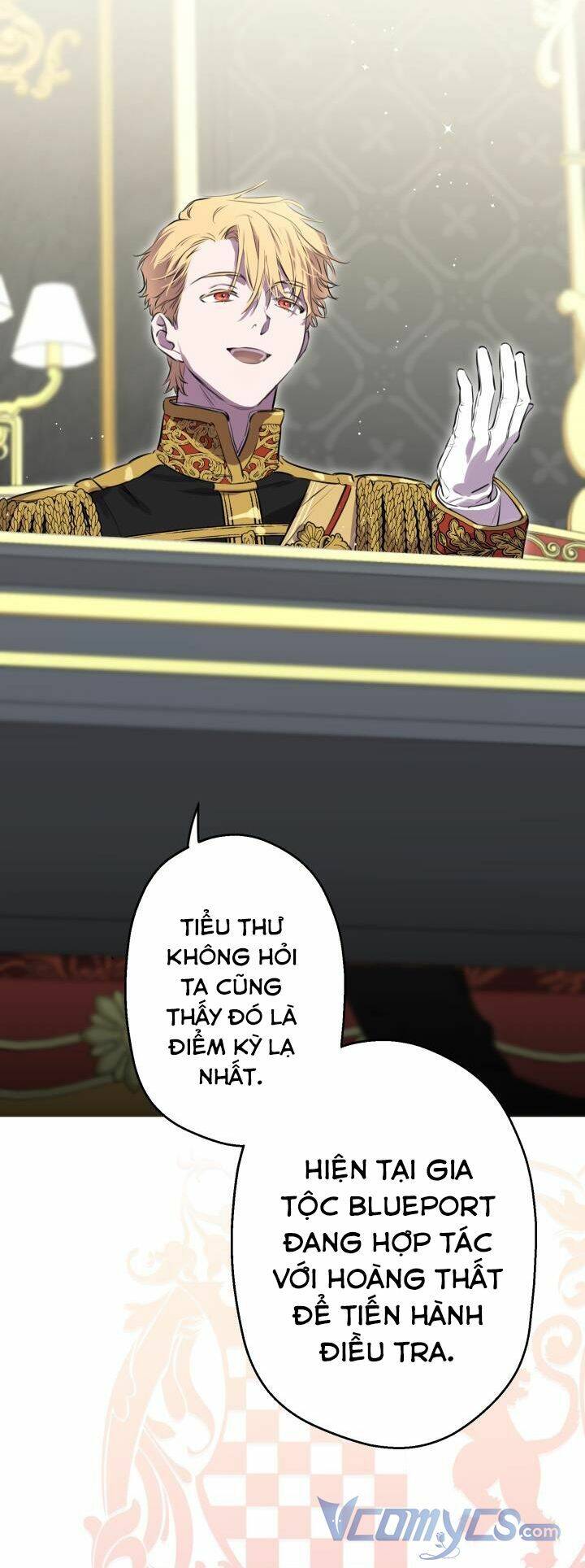 những nhân vật mạnh nhất thế giới ám ảnh tôi chapter 31 28