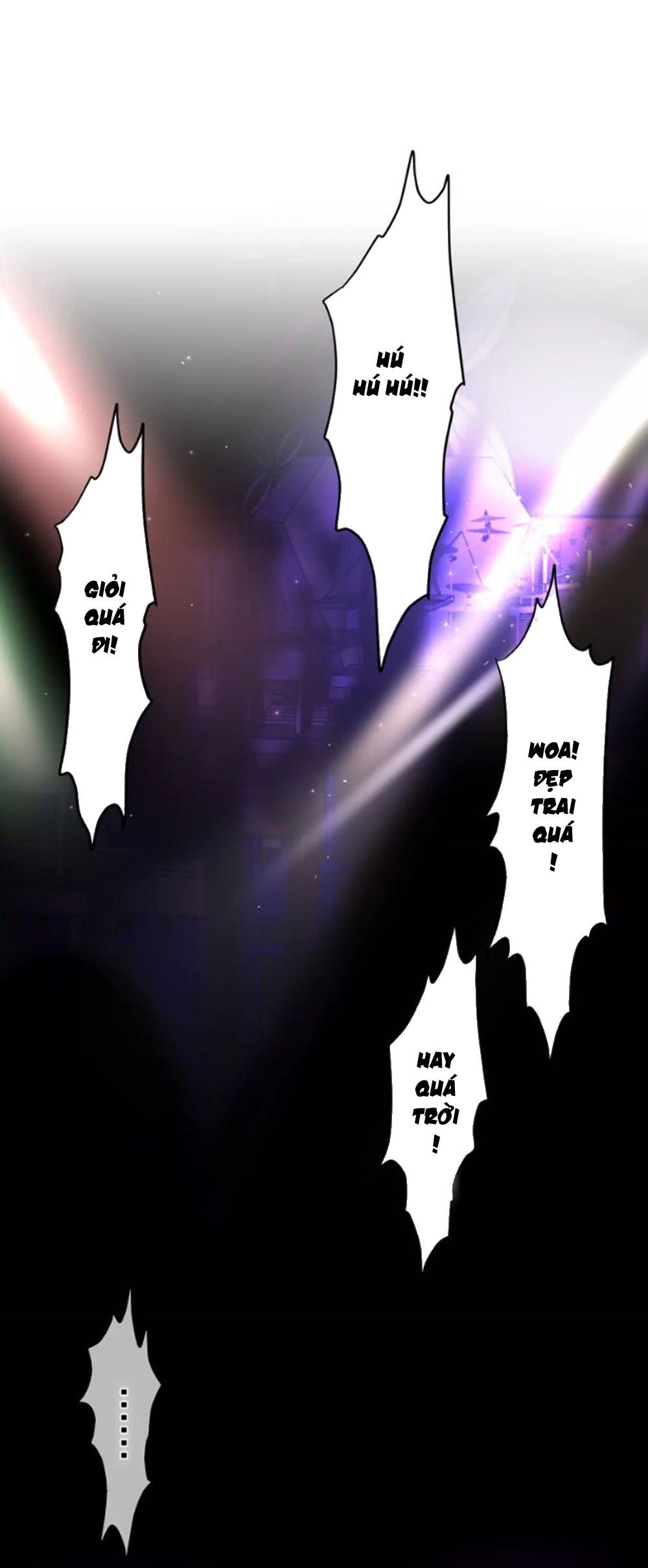 tháng sáu kì diệu chapter 33 5