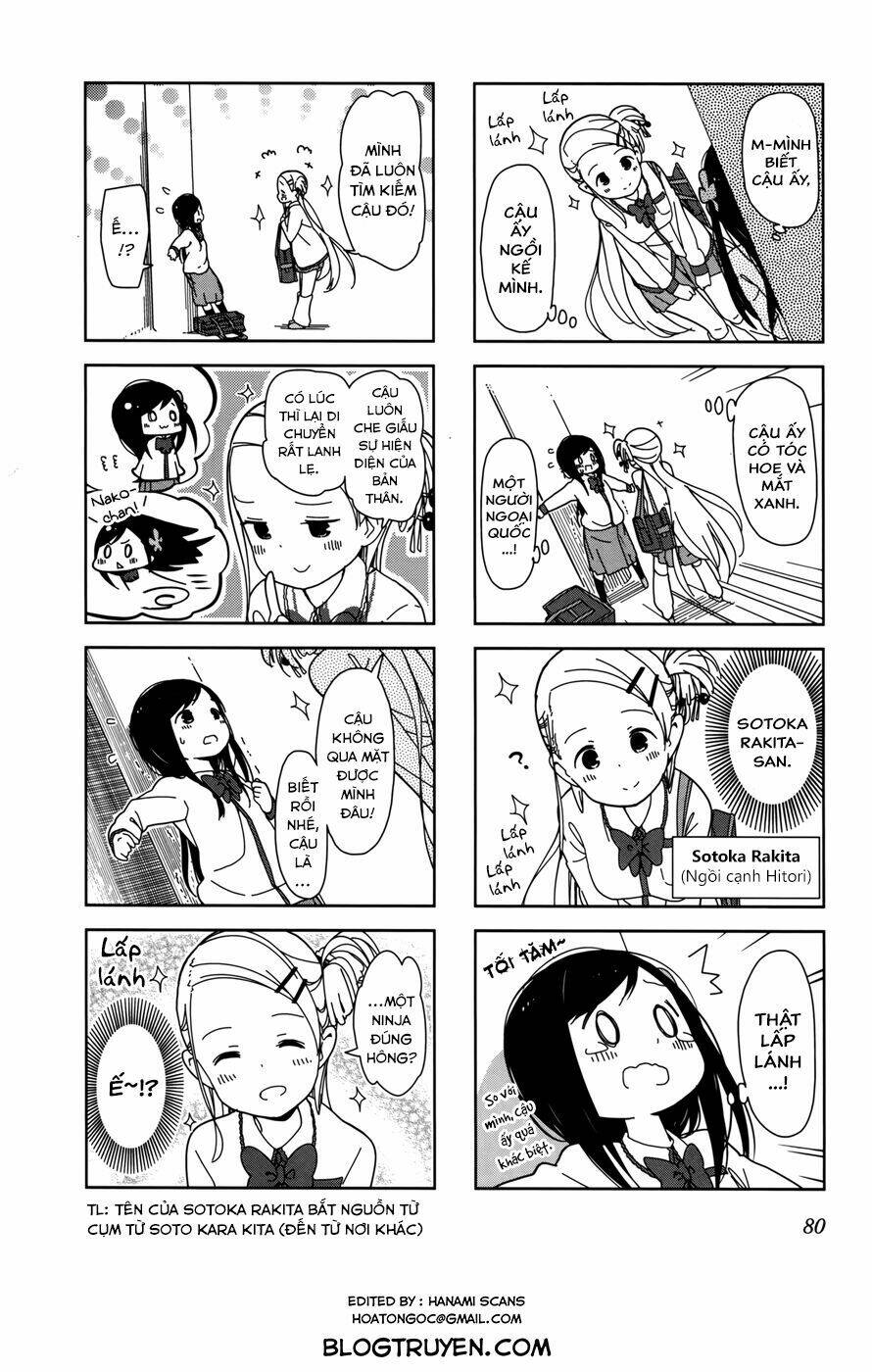 hitori bocchi no marumaruseikatsu chapter 9 7