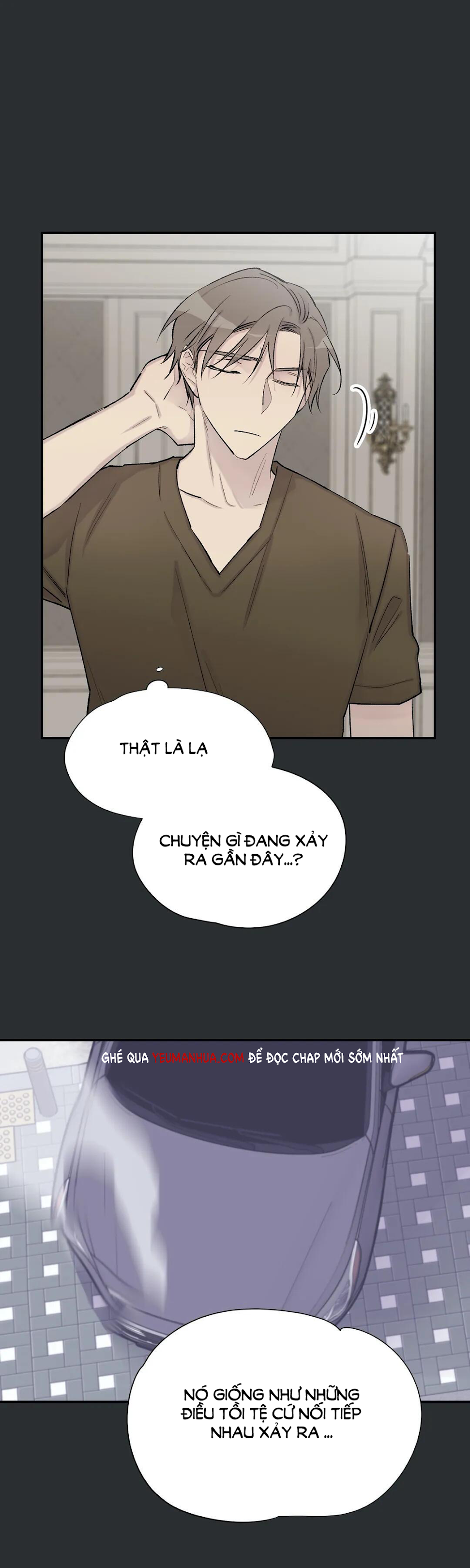 đừng viết nữa, tác giả thân mến! chapter 34 7