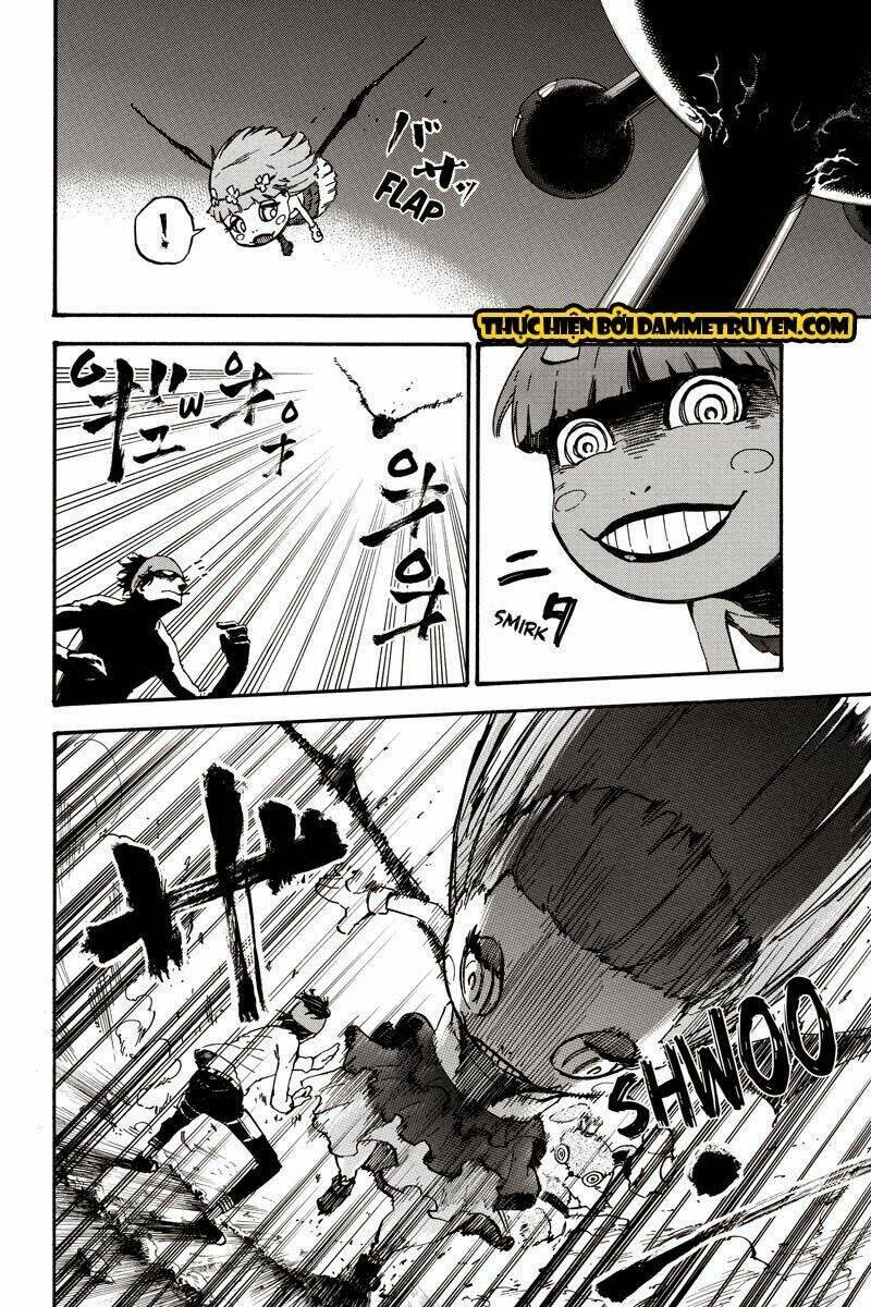 dolly kill kill chapter 32 2