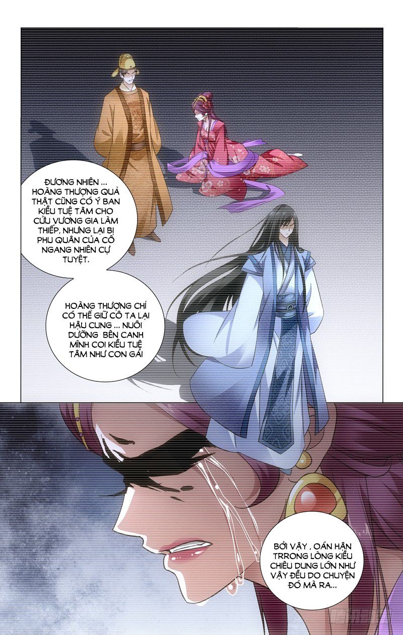vương gia! không nên a! chapter 72 5