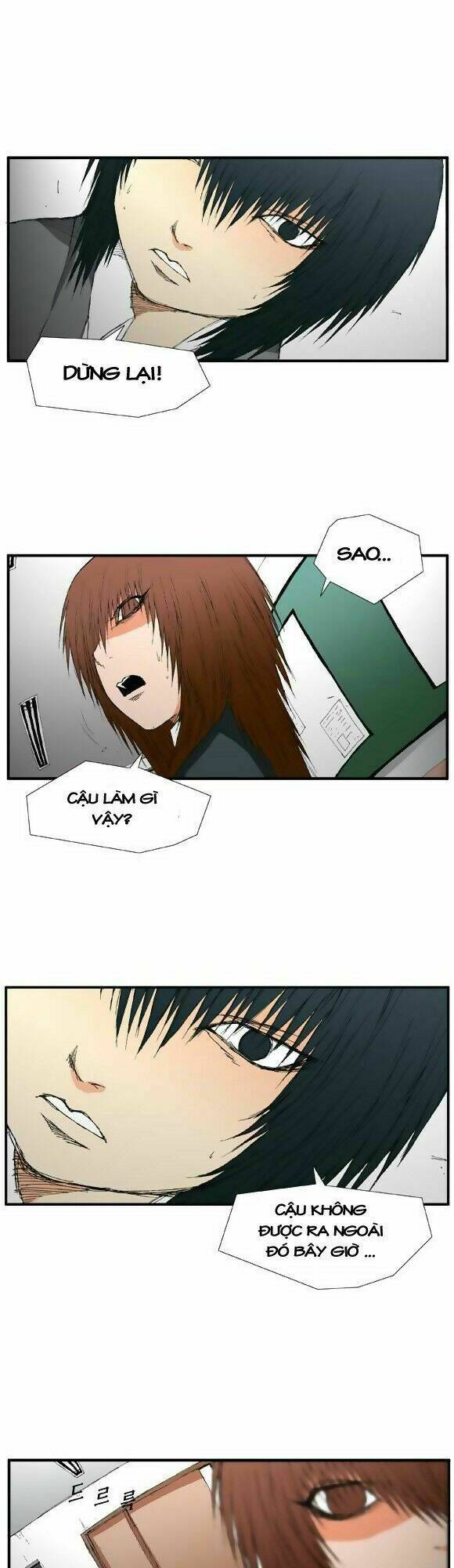 siêu năng chapter 16 9