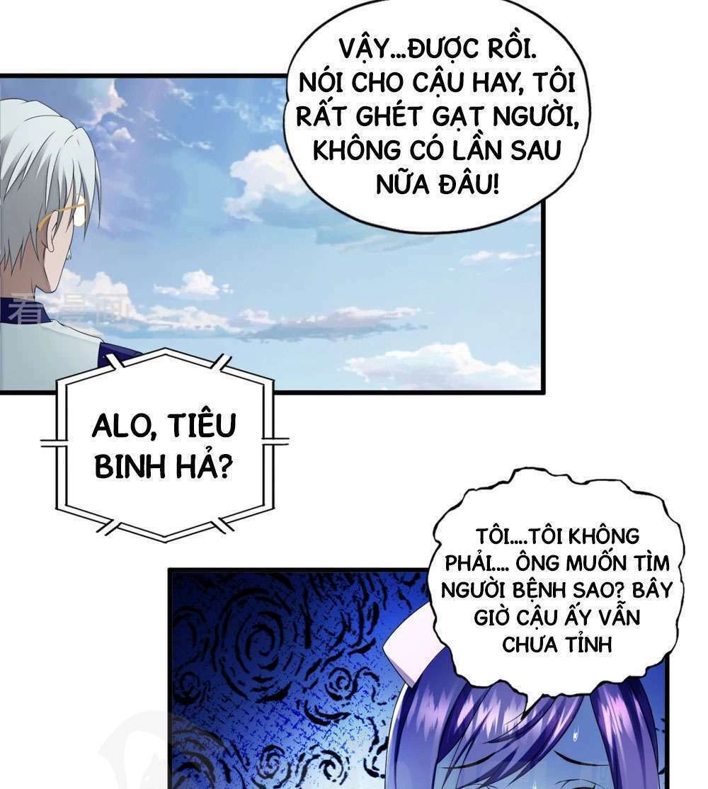 siêu phẩm chiến binh chapter 29.1 12