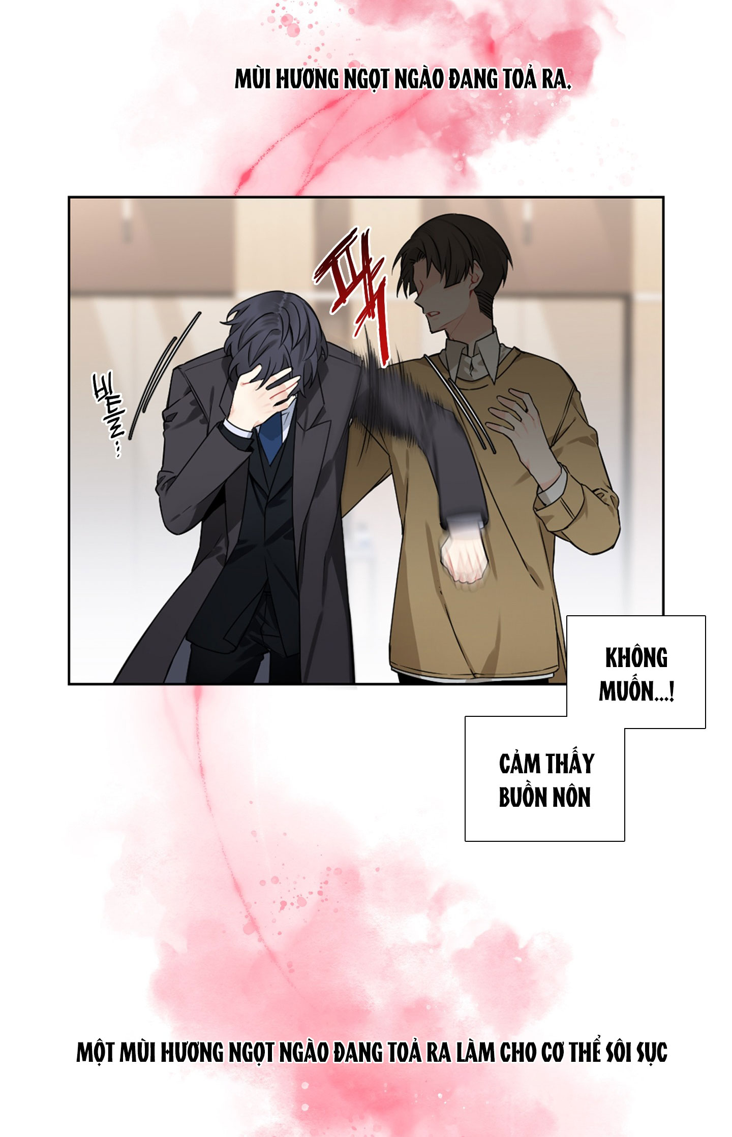 [18+] chỉ b là không biết chapter 10.2 16