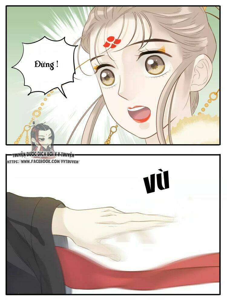 giáo chủ, chú ý thanh danh! chapter 63 8