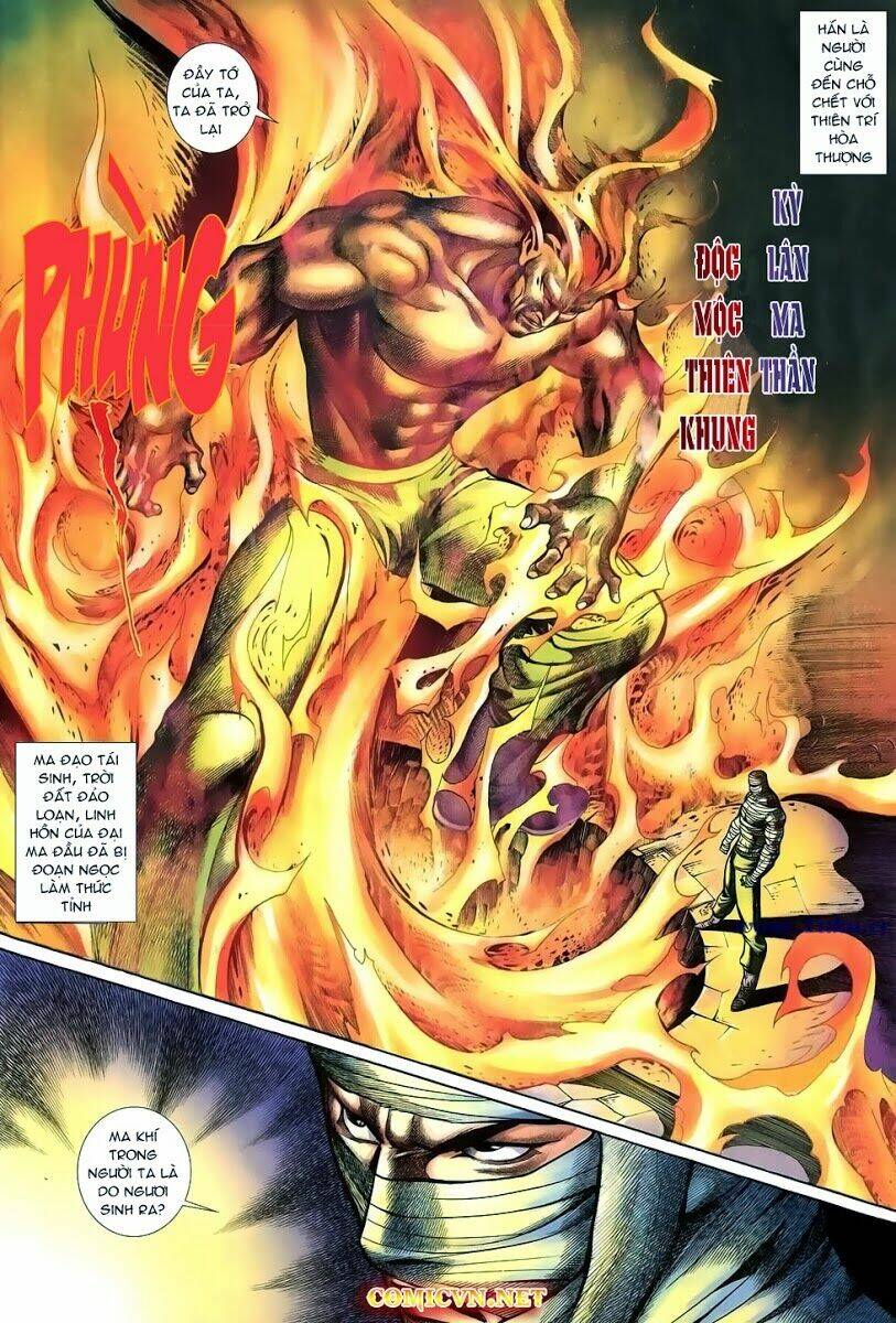 thất chủng vũ khí chapter 25 16