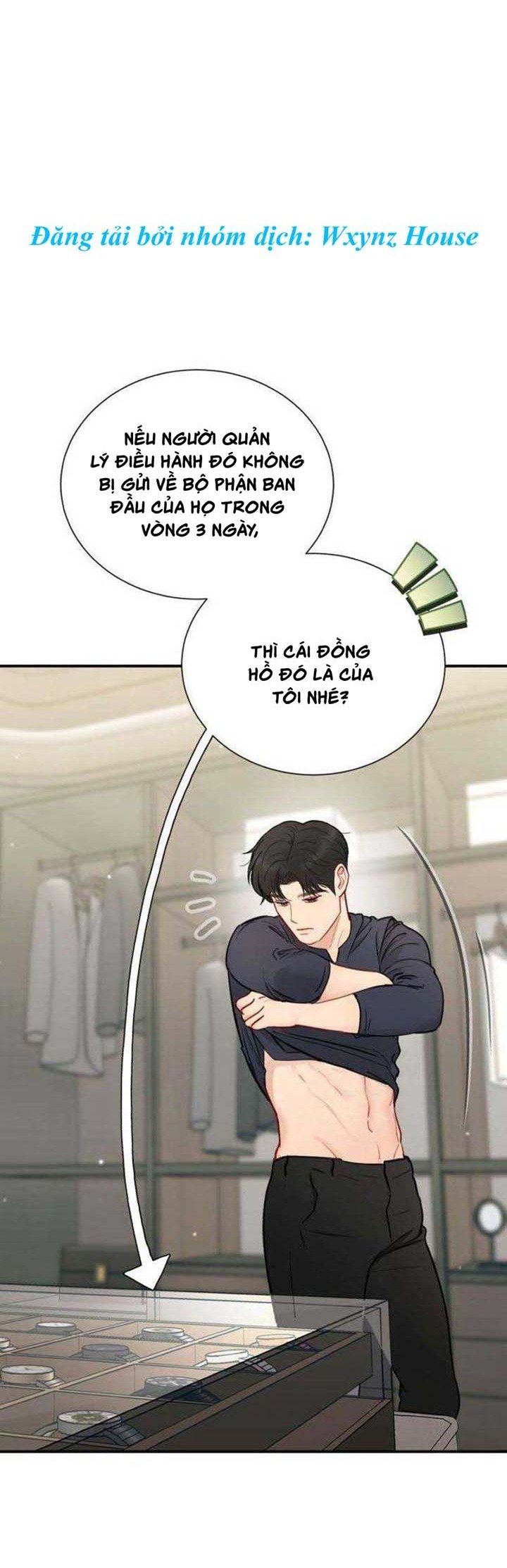 thư ký quyền lực chapter 2 75