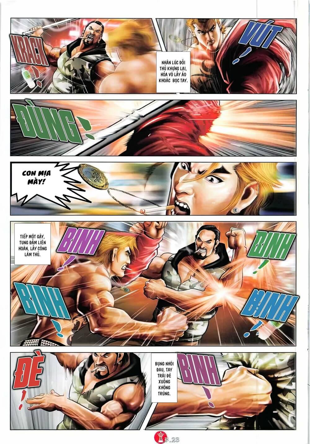 hỏa vũ diệu dương chapter 877 19