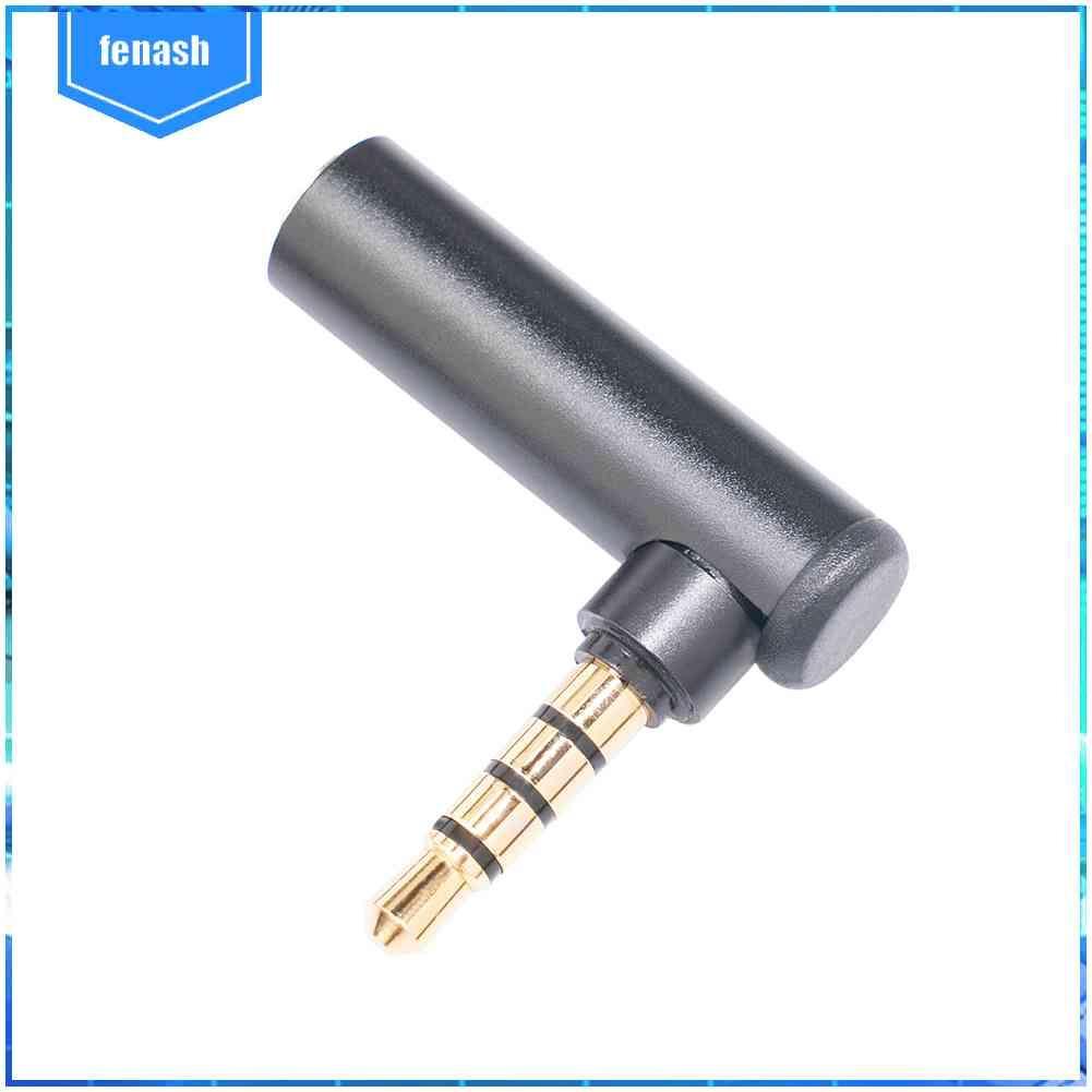 Cáp ChuyểN ĐổI Âm Thanh 3.5mm ĐầU CắM Sang Lỗ CắM 3.5mm Cho Loa Aux / Mic
