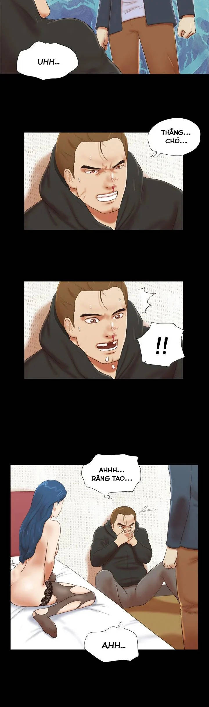 mẹ bạn chapter 54 2