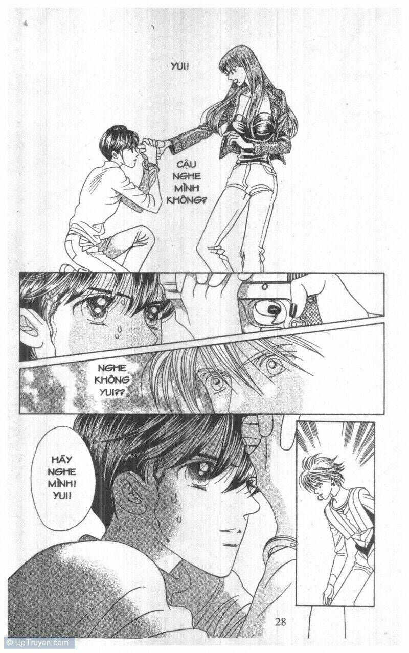 nàng tiên ánh trăng - kaguya hime chapter 27 28