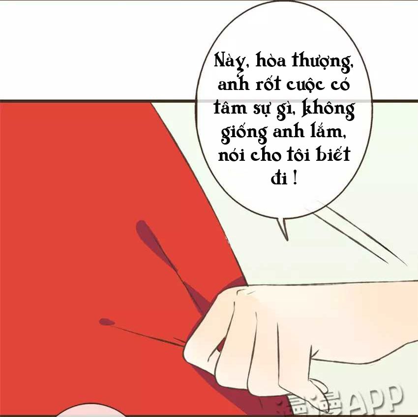 trên trời rớt xuống một hòa thượng ngốc chapter 26 25