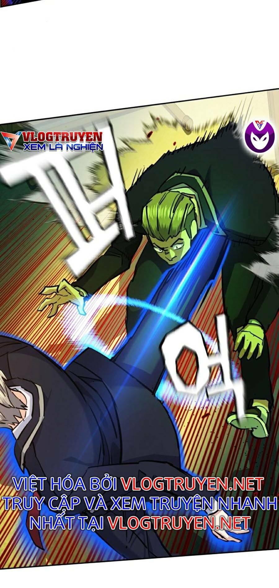 bạn học tôi là lính đánh thuê chapter 69 43