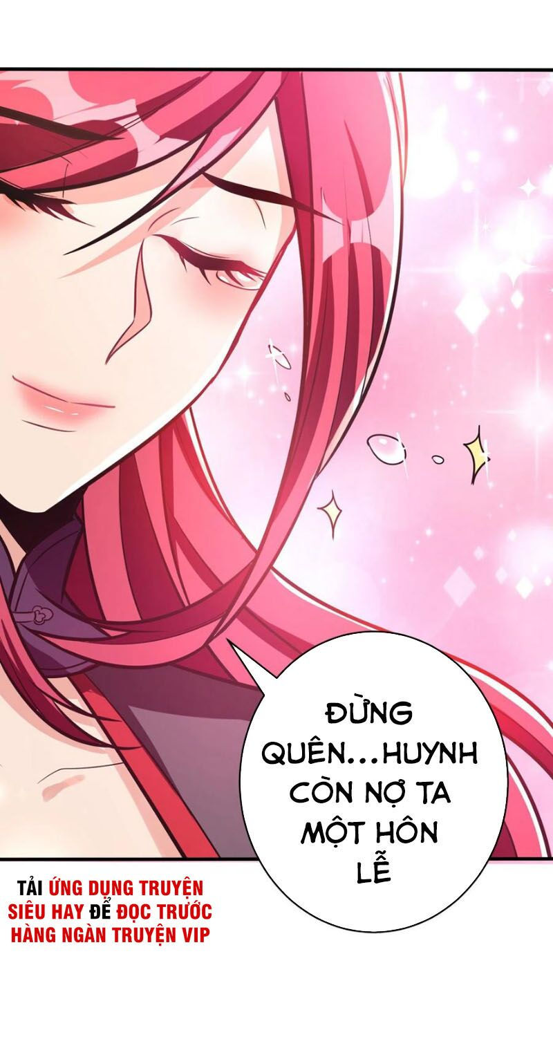 yêu giả vi vương chapter 168 41